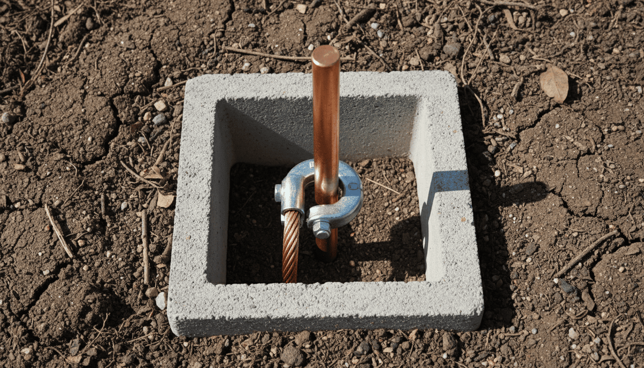 Qual a Diferença entre SPDA e Aterramento?